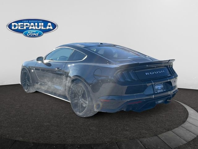 Used 2018 Ford Mustang GT Premium w/ GT Performance Package image 3