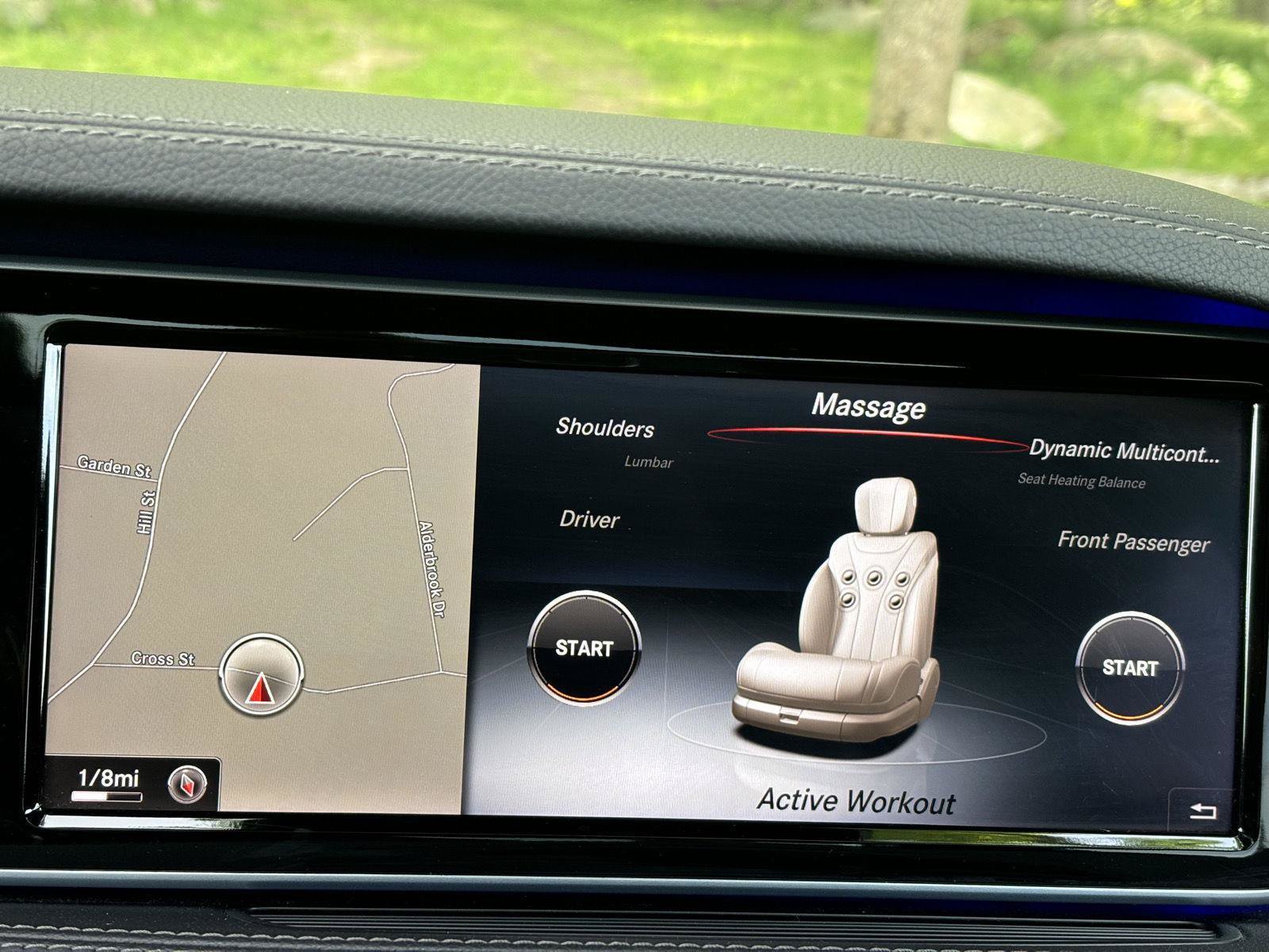 Used 2015 Mercedes-Benz S 550 4MATIC Sedan image 32