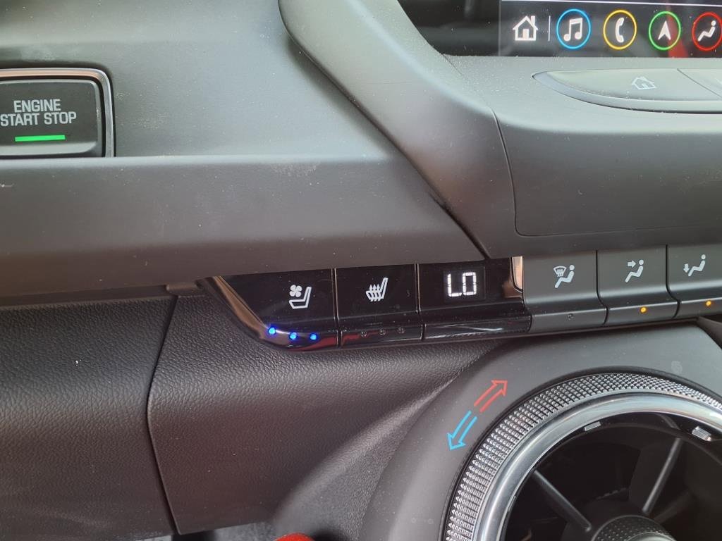 Used 2024 Chevrolet Camaro LT w/ Redline Edition image 18