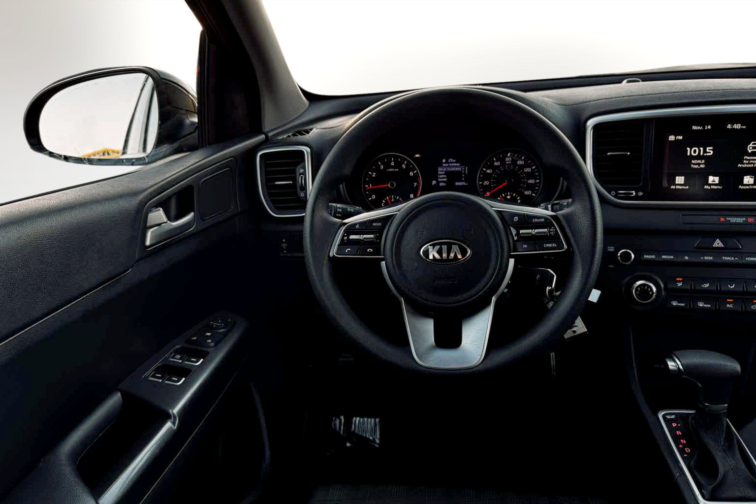 Used 2021 Kia Sportage LX image 8