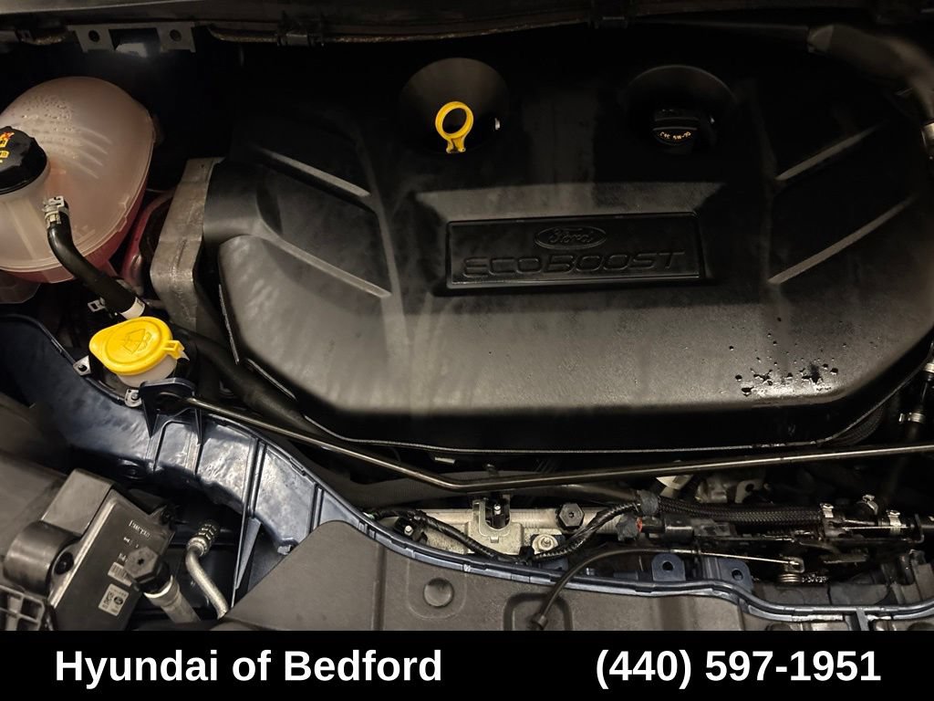Used 2018 Ford Escape Titanium AWD/4WD image 24
