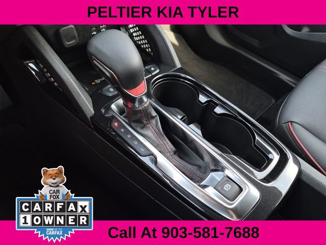 Used 2025 Chevrolet TrailBlazer RS w/ Convenience Package FWD image 42