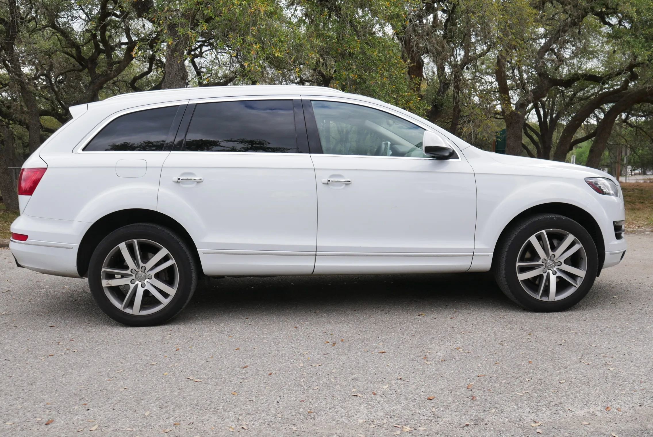 Used 2015 Audi Q7 3.0T Premium Plus w/ Premium Plus Package image 5