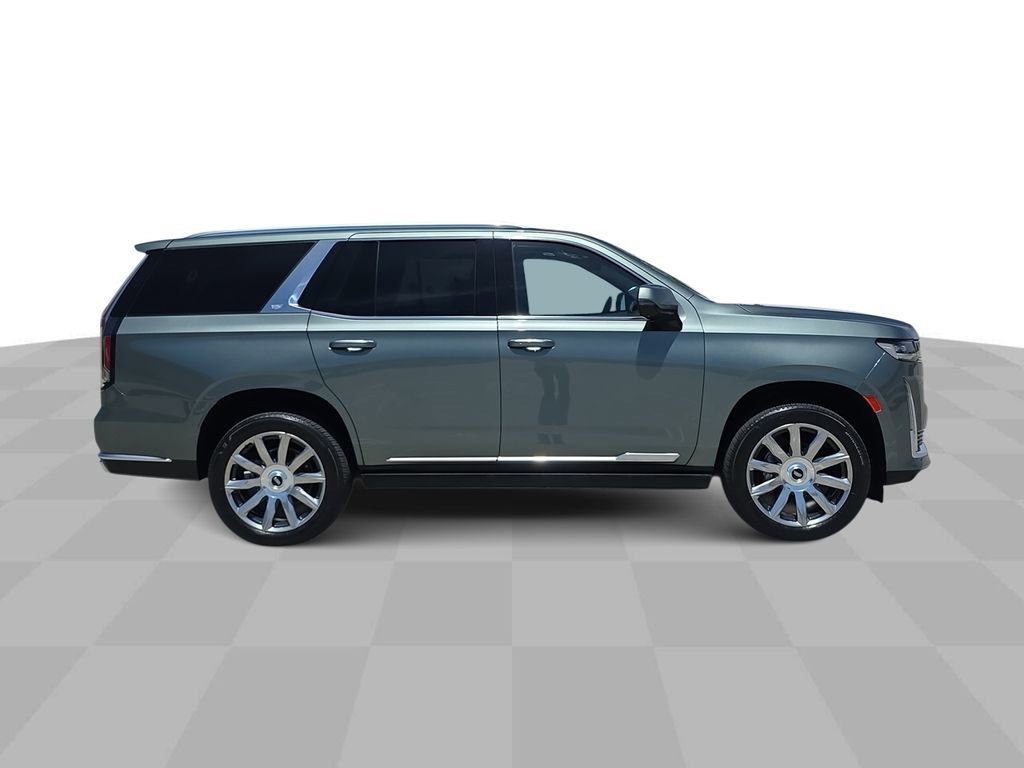 Certified 2024 Cadillac Escalade Premium Luxury Platinum image 9