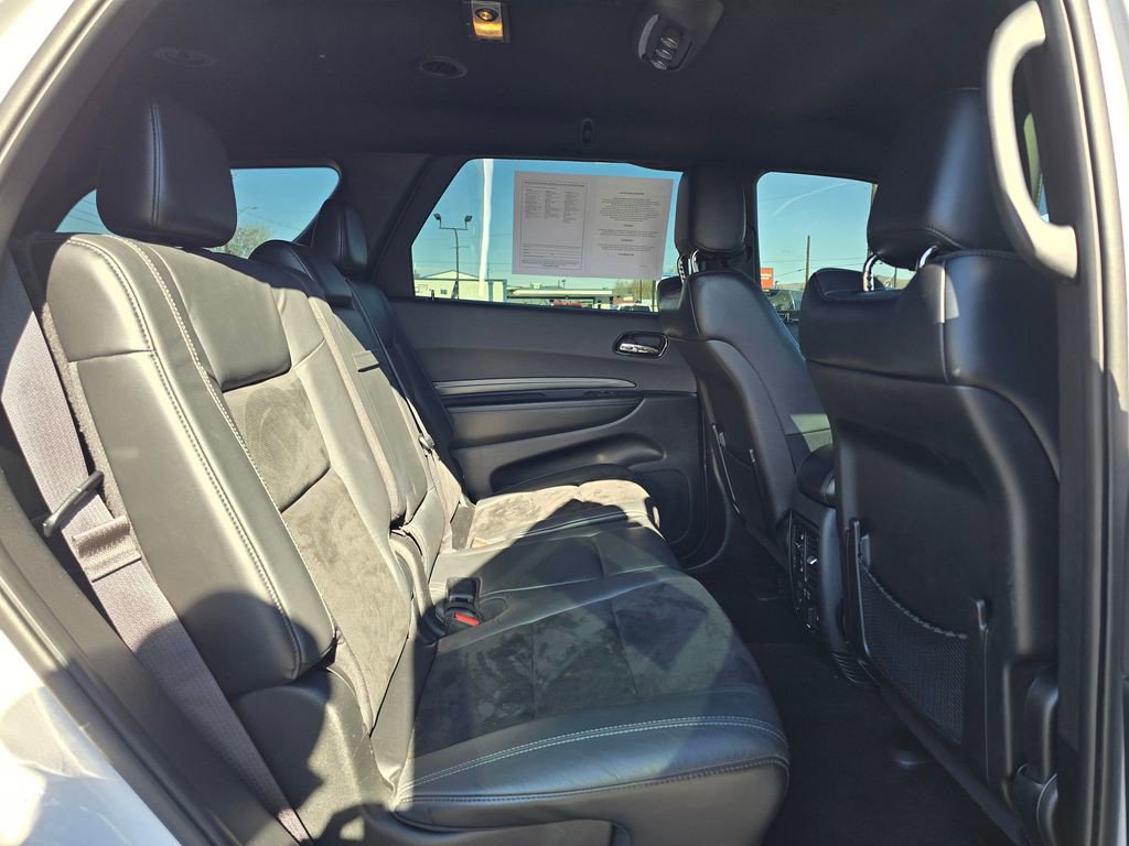 Used 2022 Dodge Durango GT AWD/4WD image 12