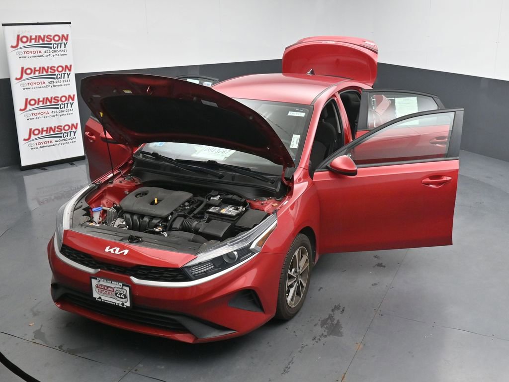 Used 2023 Kia Forte LXS FWD image 26