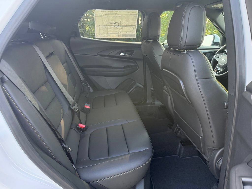 New 2026 Chevrolet TrailBlazer ACTIV w/ Convenience Package AWD/4WD image 18