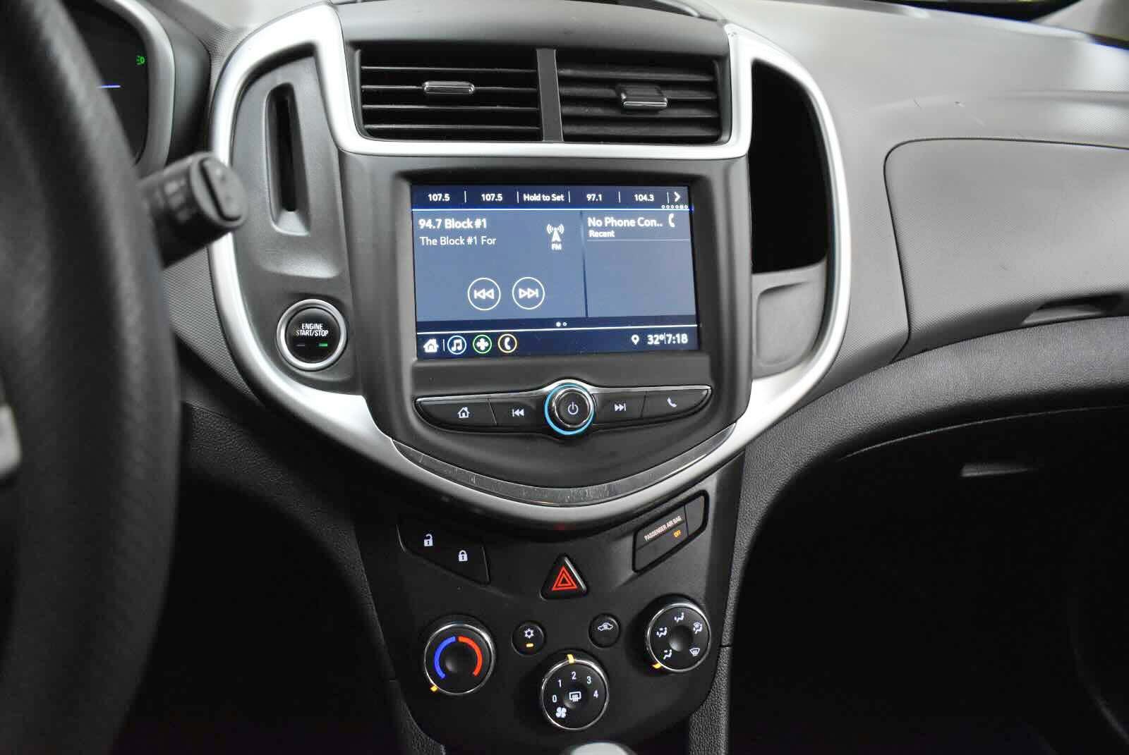 Used 2019 Chevrolet Sonic LT FWD image 21