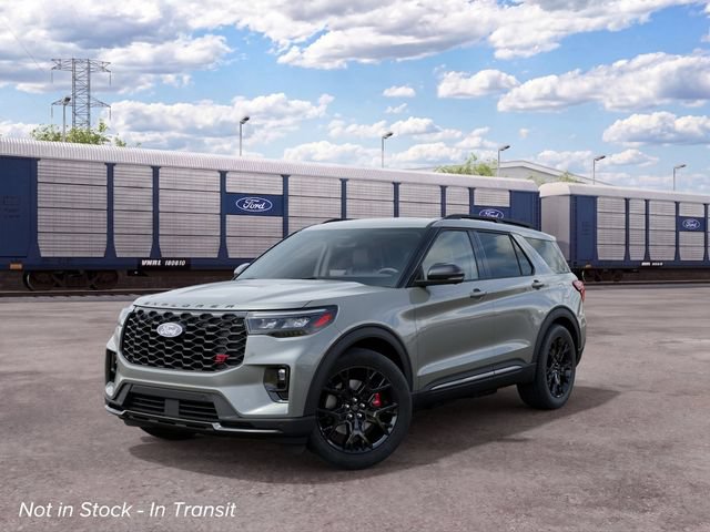 New 2027 Ford Explorer ST w/ Sun And Sound Package RWD image 2