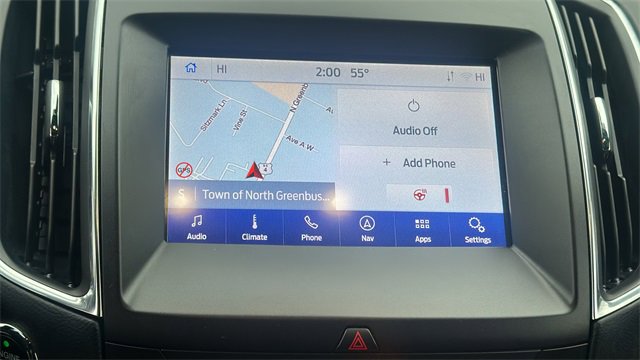 Used 2020 Ford Edge Titanium w/ Equipment Group 301A image 10