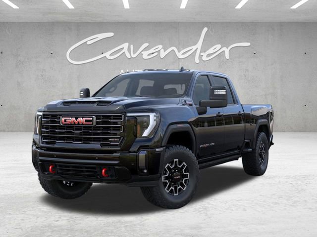 New 2026 GMC Sierra 2500 AT4X image 6