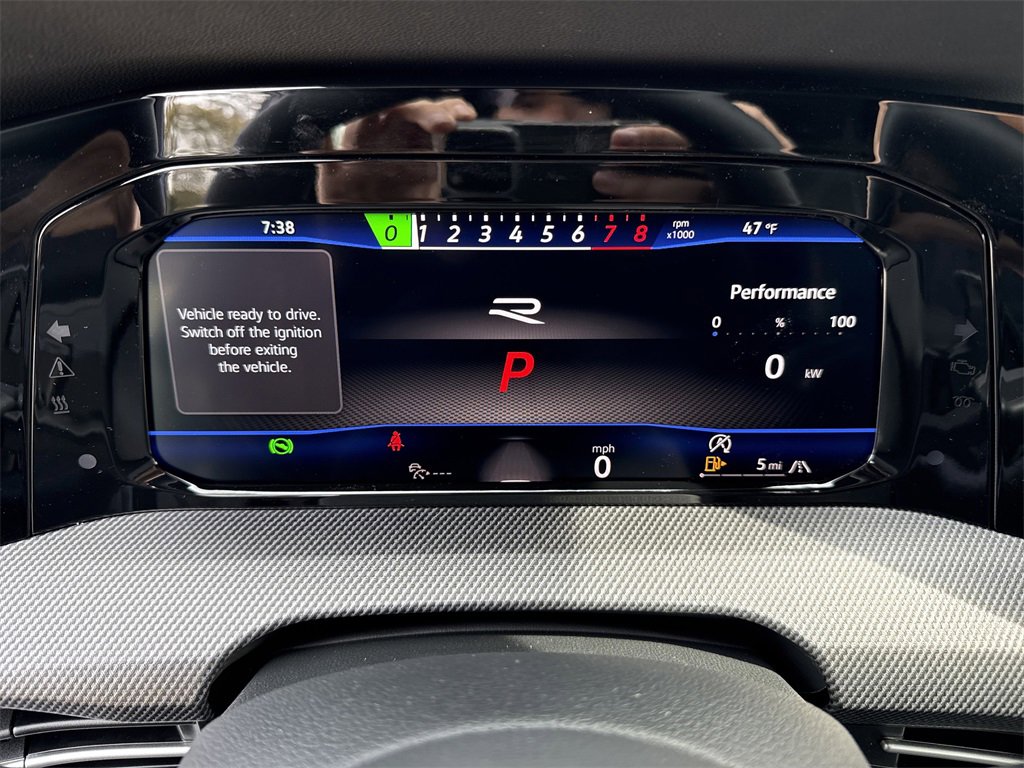 New 2026 Volkswagen Golf w/ Euro Style Package image 17