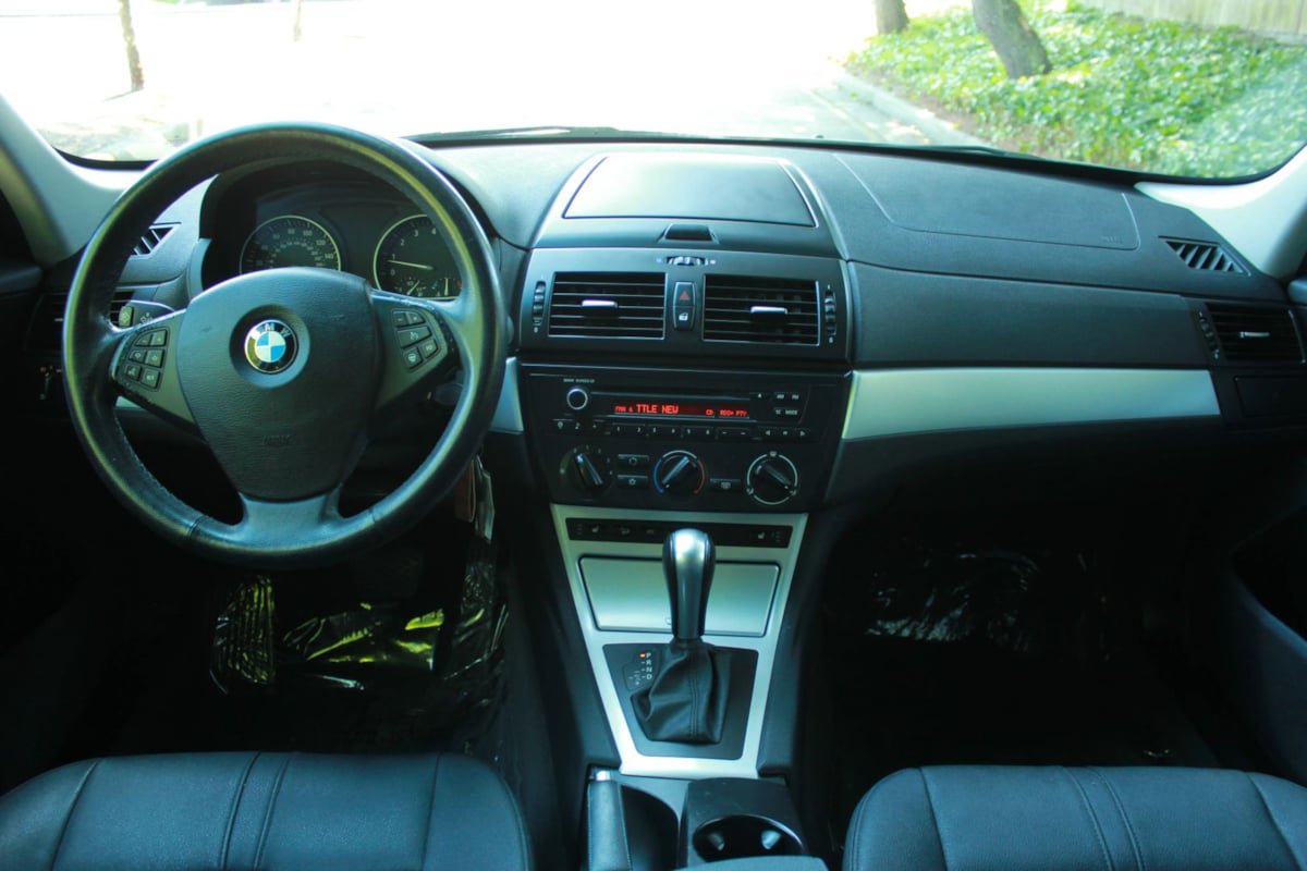 Used 2010 BMW X3 xDrive28i AWD/4WD image 11