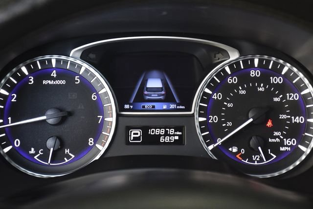 Used 2020 INFINITI QX60 Luxe FWD image 10