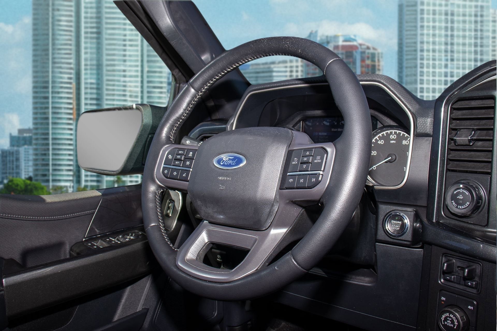 Used 2022 Ford F150 XLT w/ Equipment Group 302A High image 22