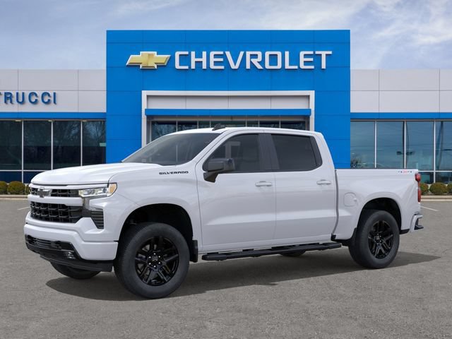 New 2026 Chevrolet Silverado 1500 RST w/ Convenience Package II AWD/4WD image 2