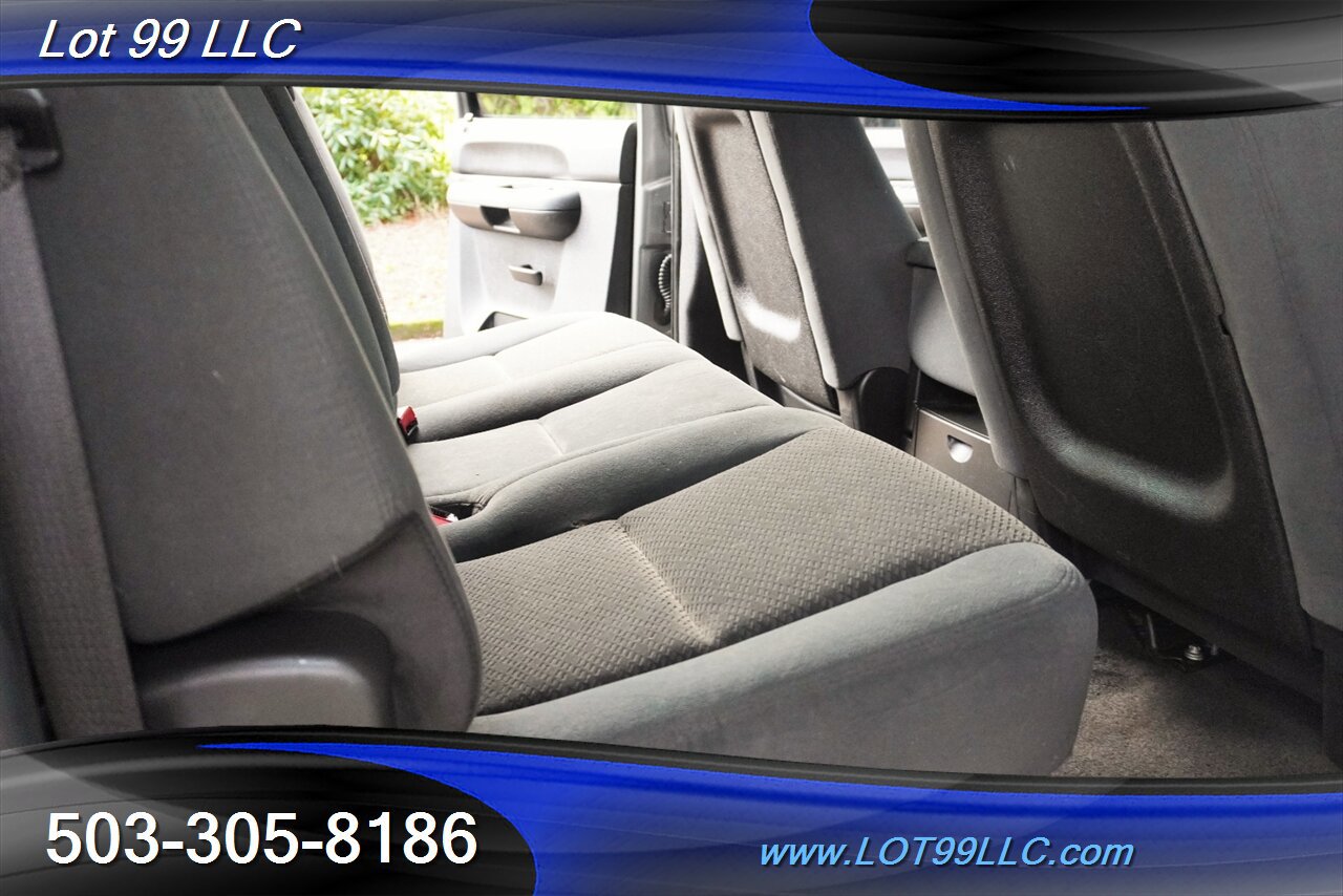 Used 2007 Chevrolet Silverado 2500 LT w/ 1LT Convenience Package image 16