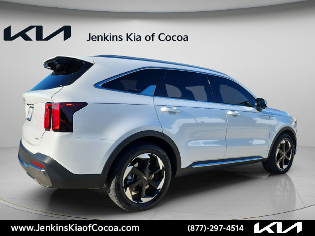 Used 2025 Kia Sorento SX Prestige AWD/4WD image 4