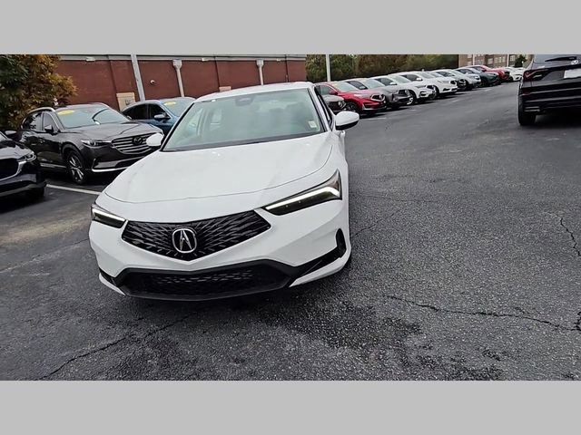 New 2026 Acura Integra FWD image 51