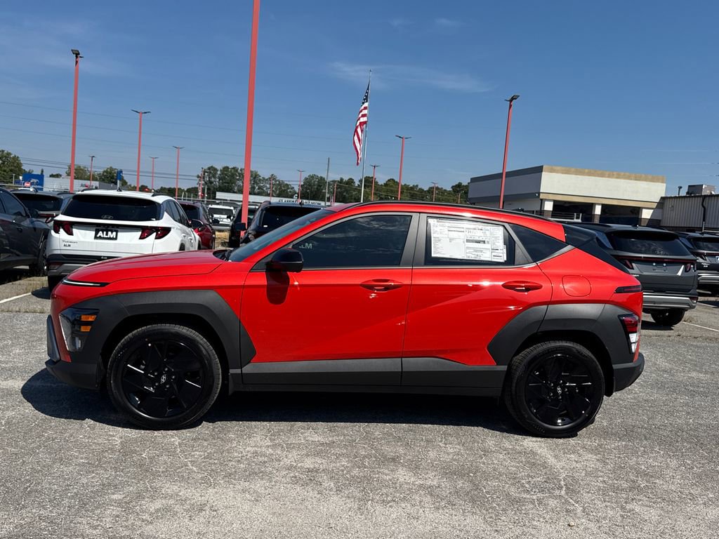 New 2026 Hyundai Kona SEL Sport video 2