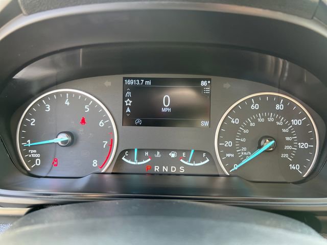 Used 2020 Ford EcoSport SE w/ SE Convenience Package image 20