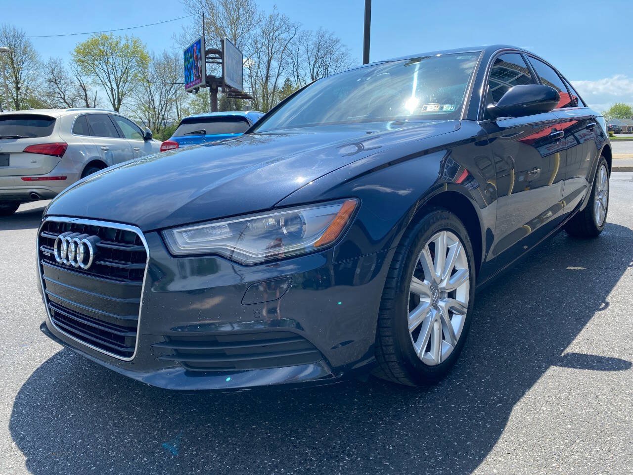 Used 2013 Audi A6 2.0T Premium Plus AWD/4WD image 7