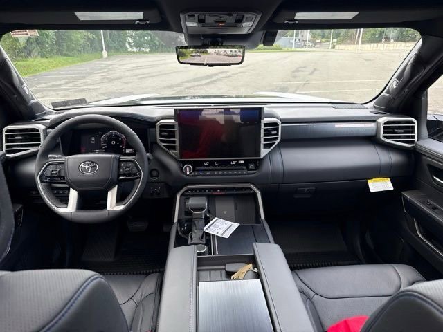 New 2026 Toyota Tundra Platinum w/ TRD Off-Road Package AWD/4WD image 16