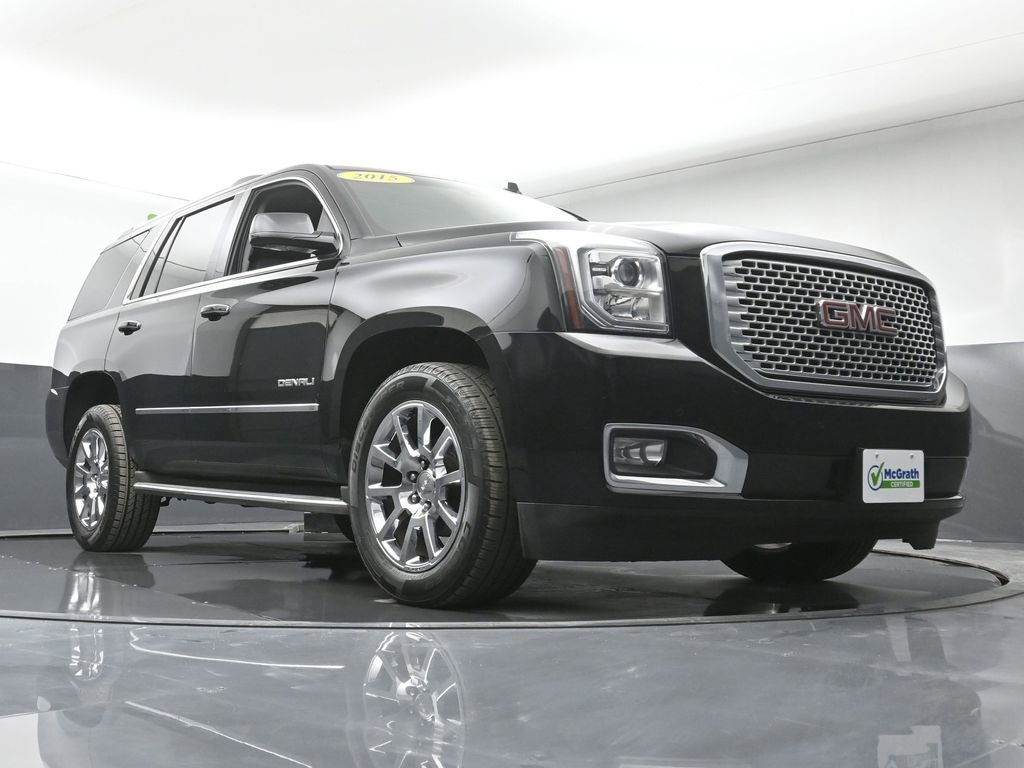 Used 2015 GMC Yukon Denali w/ Touring Package image 32