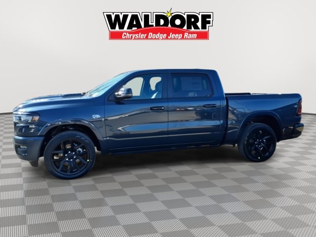 New 2026 RAM 1500 Limited w/ Night Edition AWD/4WD image 4