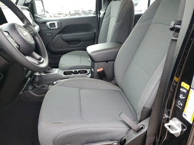 New 2026 Jeep Wrangler Sport image 13