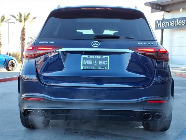 New 2026 Mercedes-Benz GLE 53 AMG 4MATIC image 21