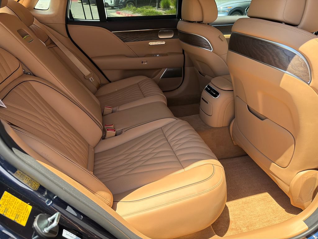 New 2026 Genesis G90 3.5T AWD/4WD image 15
