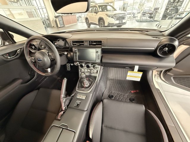 New 2025 Subaru BRZ Premium image 12