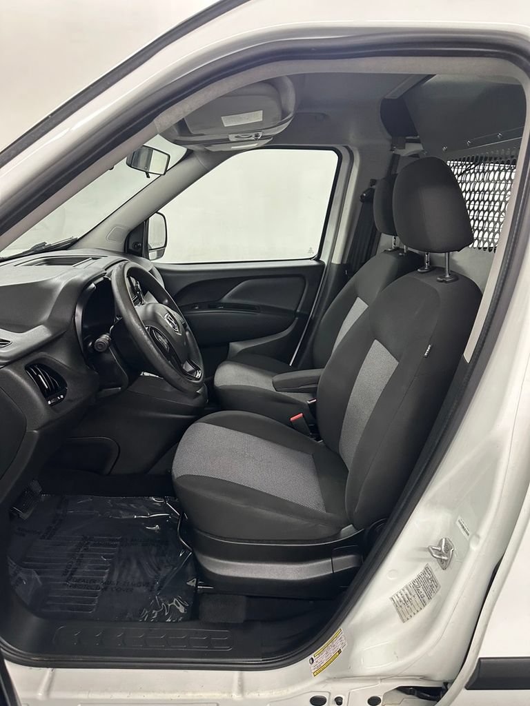Used 2019 RAM ProMaster City Tradesman FWD image 11