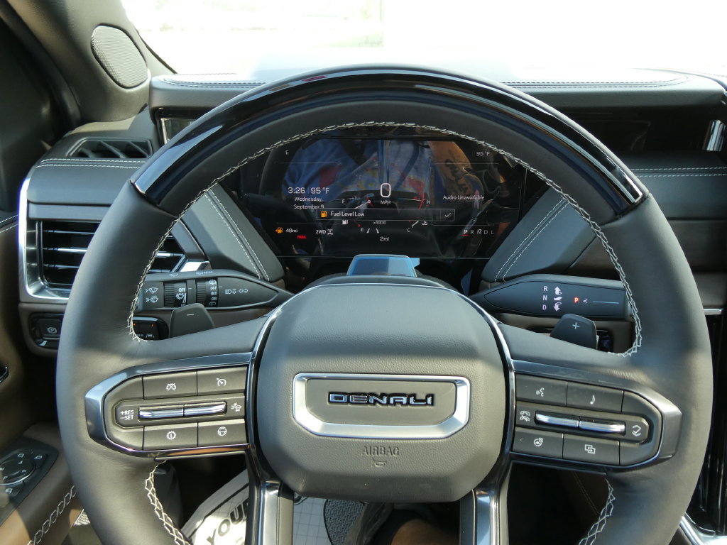 New 2026 GMC Yukon XL Denali Ultimate AWD/4WD image 27