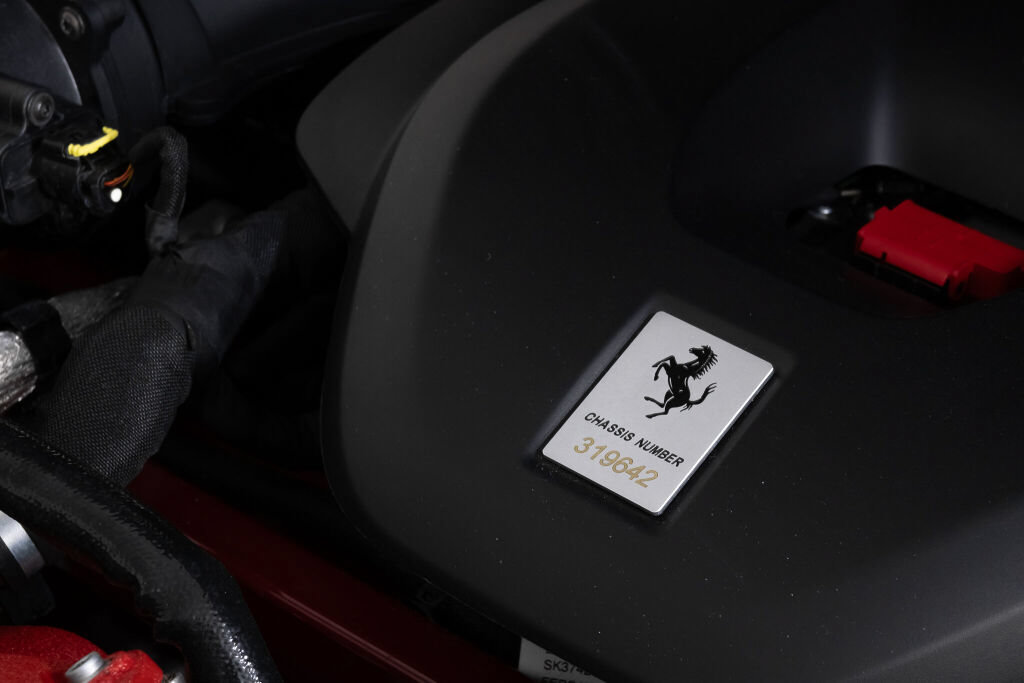 Used 2025 Ferrari 12Cilindri RWD image 26