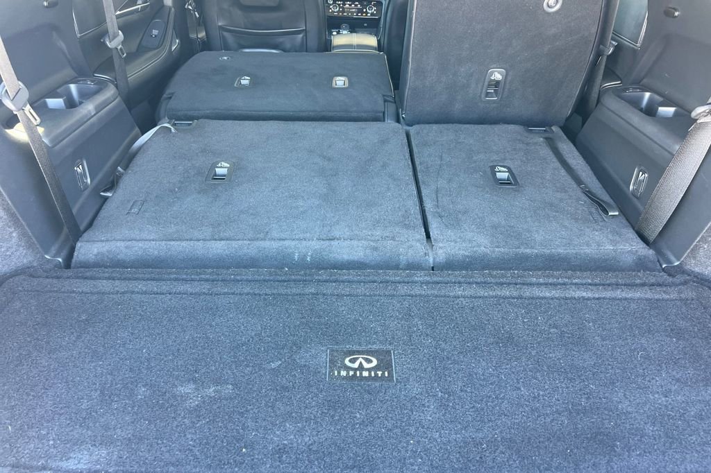 Certified 2023 INFINITI QX60 Sensory w/ Vision Package image 14