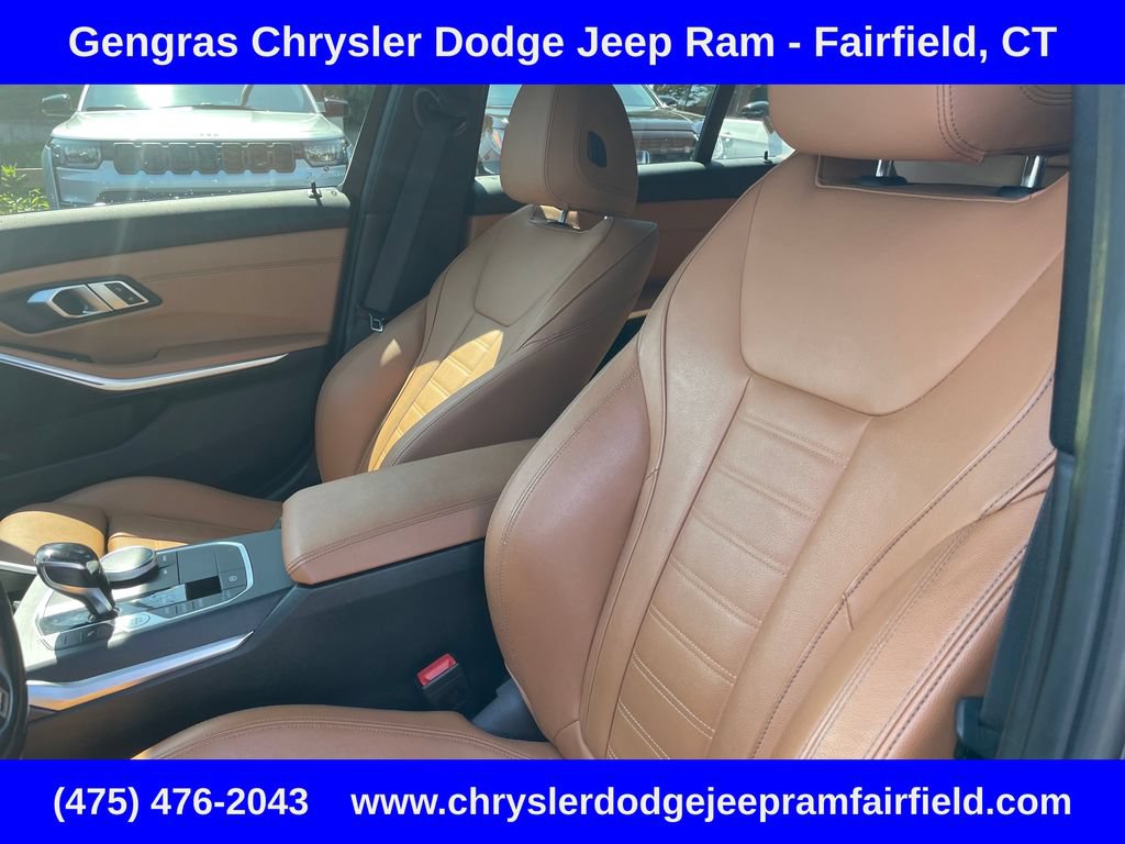 Used 2021 BMW M340i xDrive w/ Premium Package AWD/4WD image 46