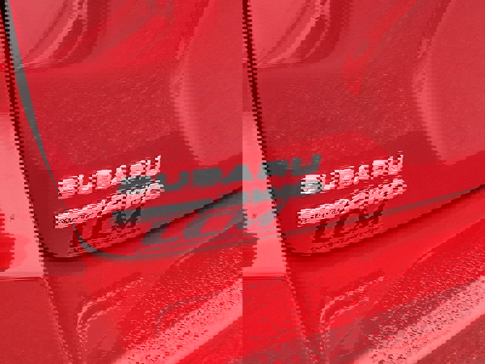 Certified 2025 Subaru Impreza RS image 29