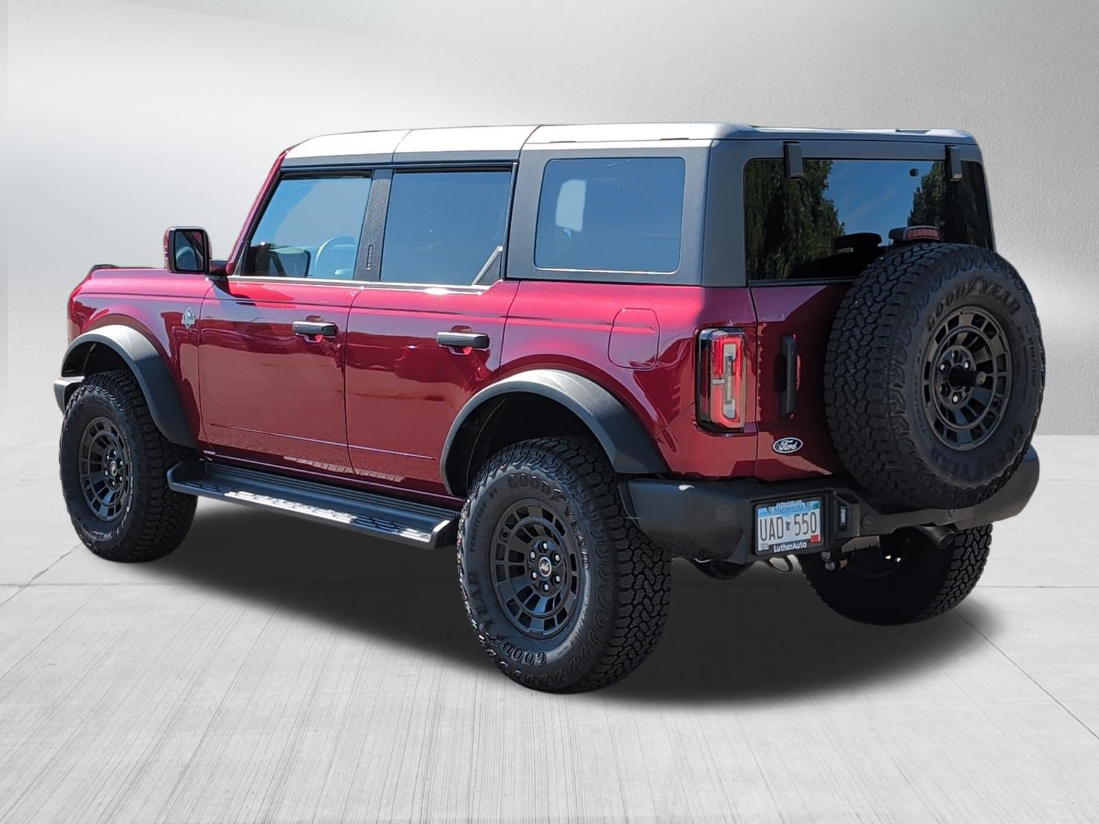 Used 2026 Ford Bronco Outer Banks w/ Sasquatch Package AWD/4WD image 5