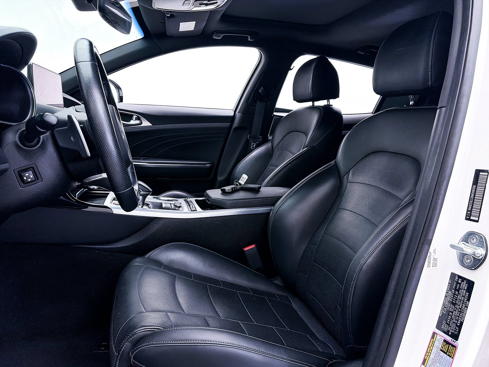 Used 2022 Kia Stinger GT2 AWD/4WD image 19