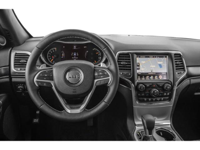 Used 2019 Jeep Grand Cherokee Limited w/ Trailer Tow Group IV AWD/4WD image 10