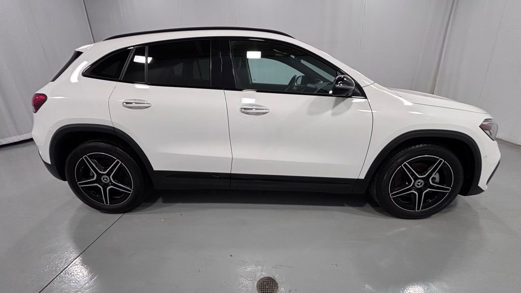 Certified 2022 Mercedes-Benz GLA 250 4MATIC image 5