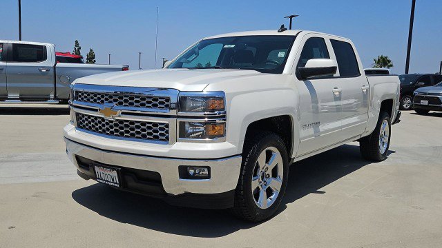 Used 2015 Chevrolet Silverado 1500 LT w/ LT Convenience Package RWD image 1