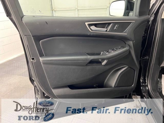 Used 2024 Ford Edge SEL image 22
