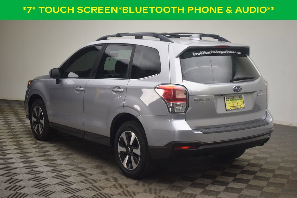 Used 2018 Subaru Forester 2.5i Limited image 6