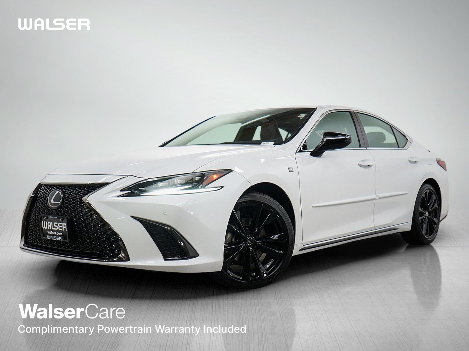 Used 2025 Lexus ES 350 F Sport