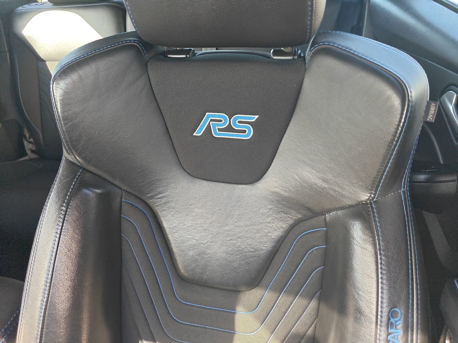 Used 2017 Ford Focus RS image 31