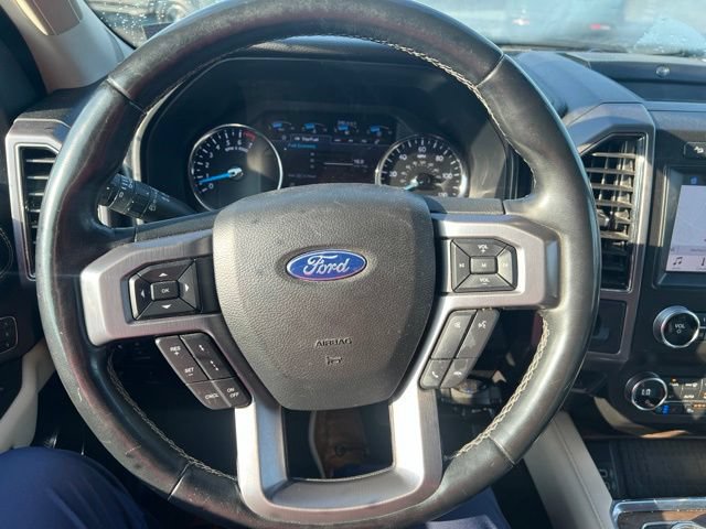 Used 2019 Ford Expedition Max Platinum AWD/4WD image 2