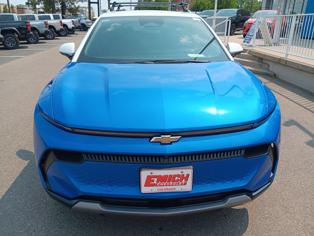 Used 2024 Chevrolet Equinox EV LT AWD/4WD image 8